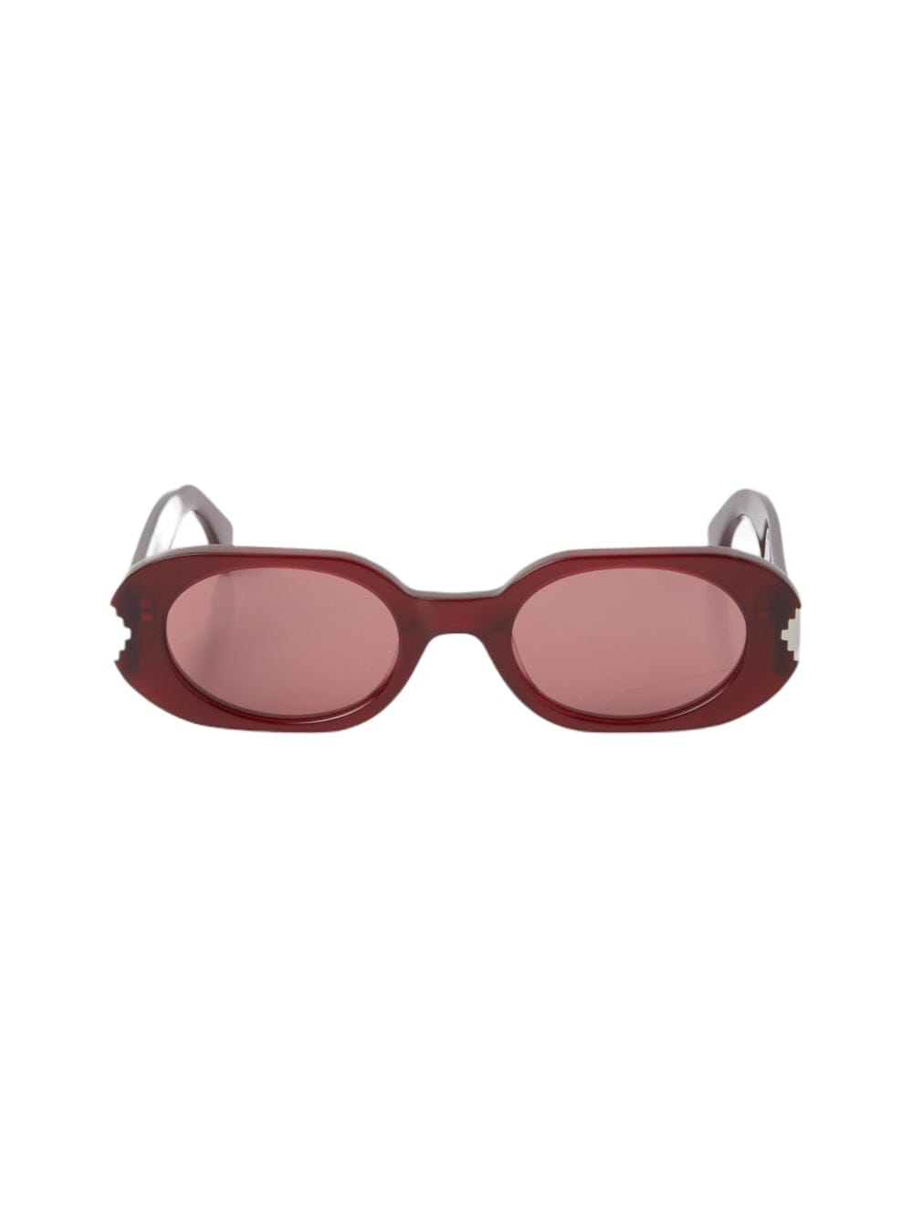 Marcelo Burlon Nire - Bordeaux Sunglasses