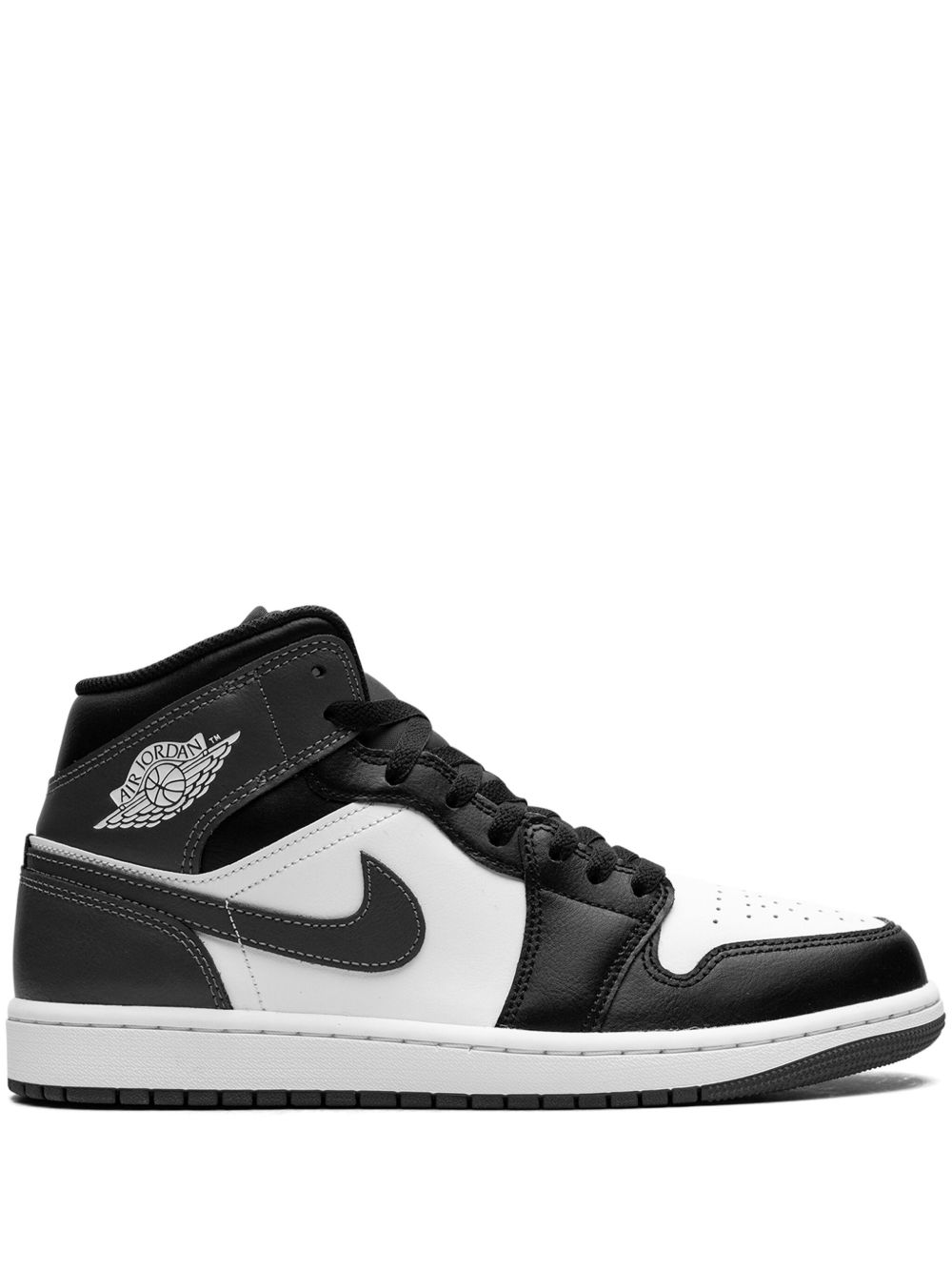 Jordan Jordan 1 Mid sneakers - 黑色