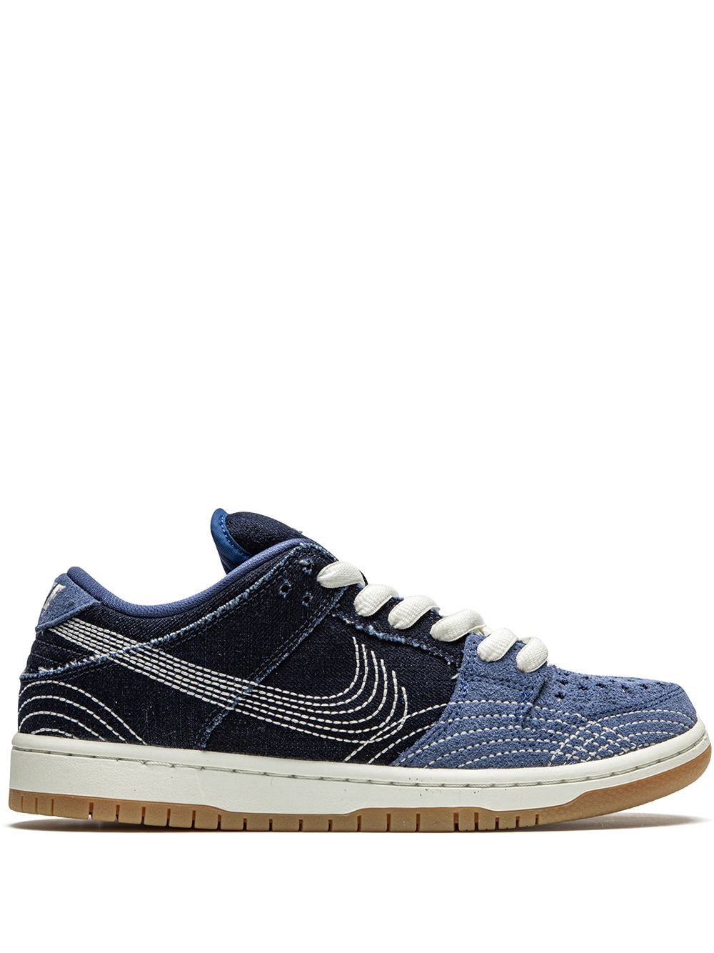 Nike SB Dunk Low 运动鞋 - 蓝色