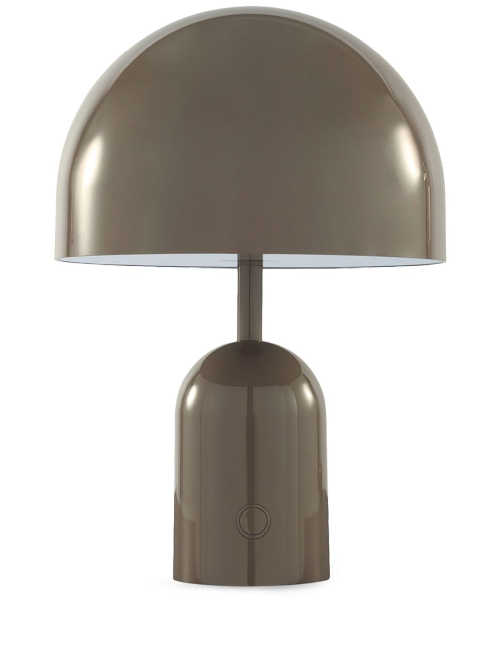 Tom Dixon Bell 便携式 LED 台灯（28厘米 x 19厘米） - 灰色