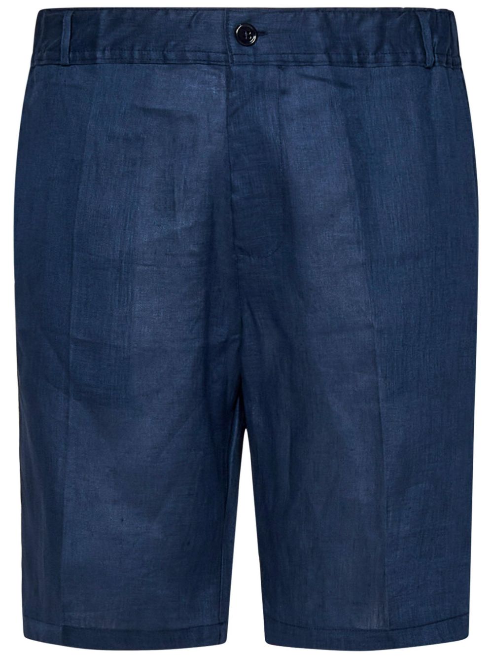 FRANZESE COLLECTION Lapo Elkann 短裤 - 蓝色