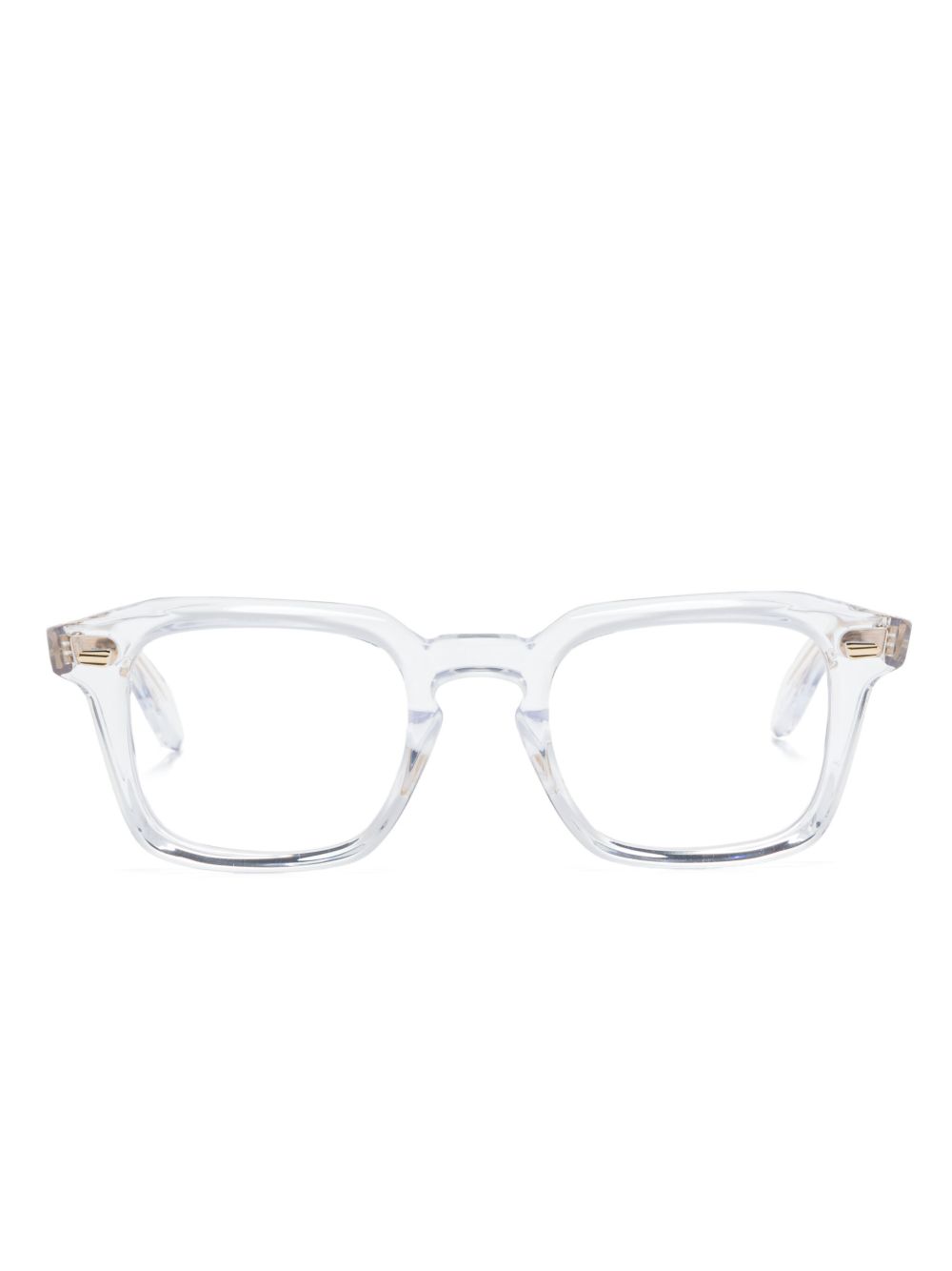 Cutler & Gross 1416 眼镜 - 白色