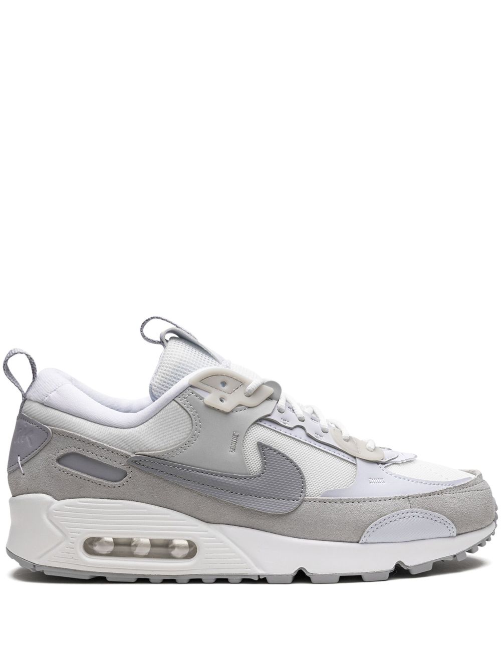 Nike Air Max 90 Futura 运动鞋 - 白色