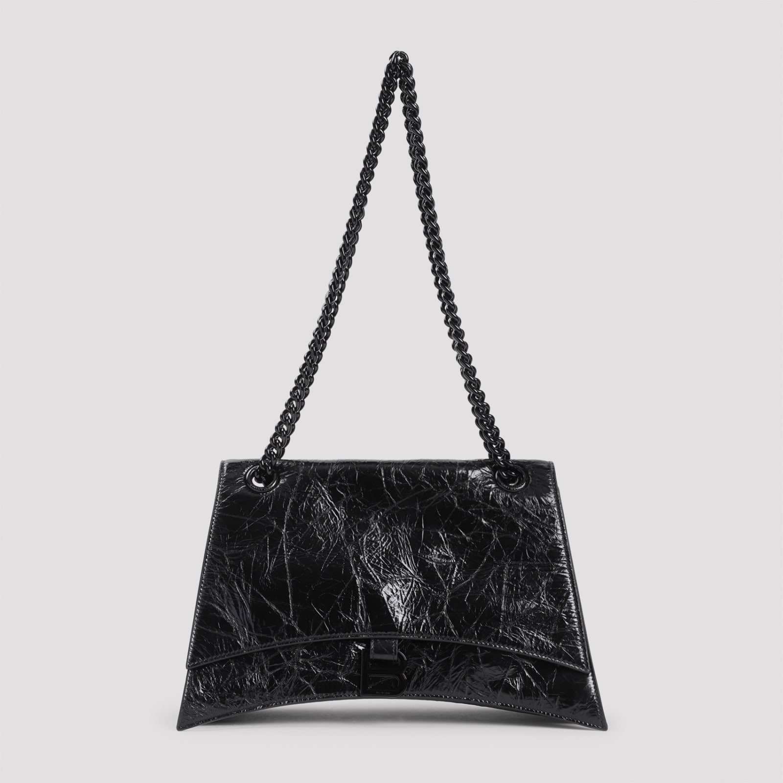 Balenciaga Crush Chain Shoulder Bag