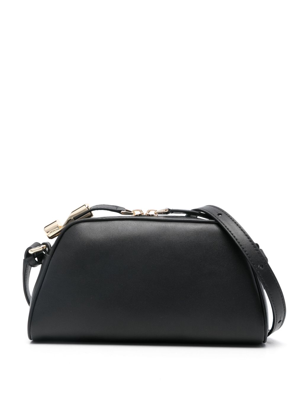 Furla Furla Goccia 斜挎包 - 黑色