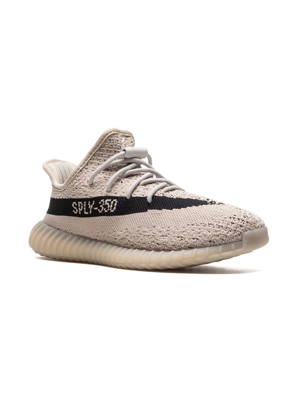 Adidas Yeezy Kids YEEZY Boost 350 V2 运动鞋 - 中性色