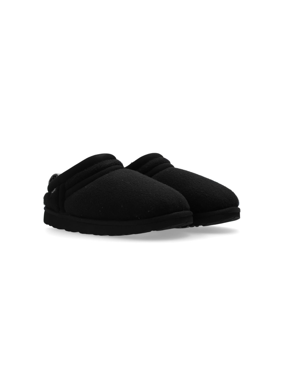 UGG Kids Astro Ultra 拖鞋 - 黑色