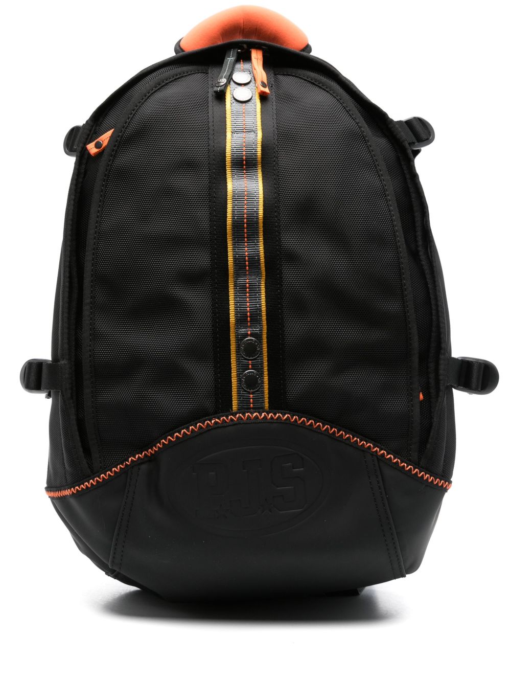 Parajumpers Taku 软壳面料背包 - 黑色