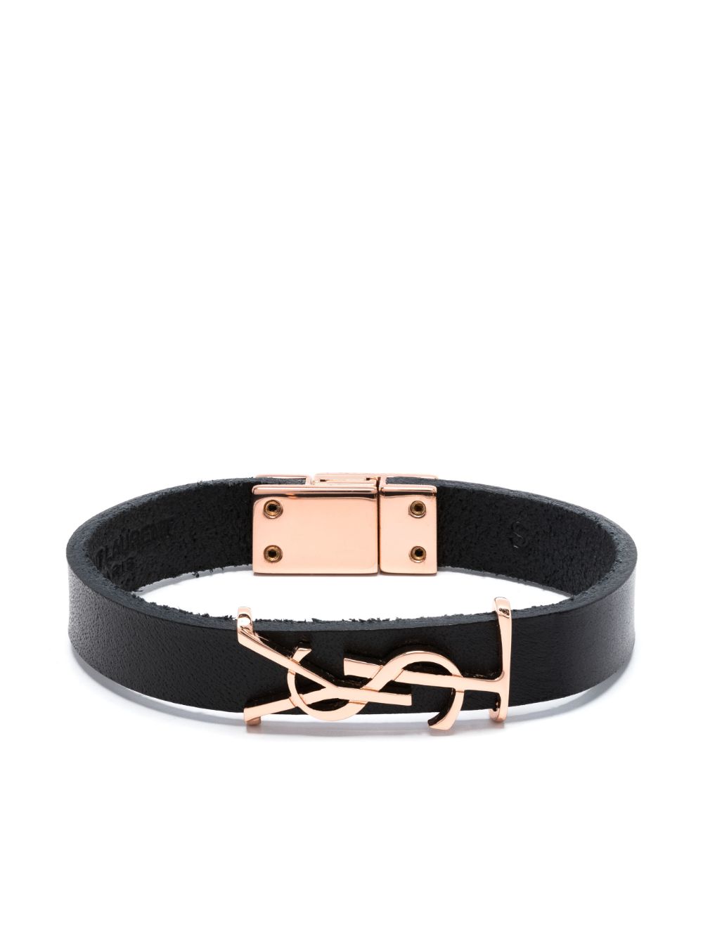 Saint Laurent Opyum 手环 - 蓝色