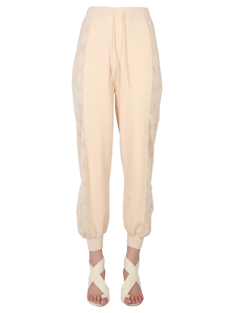Boutique Moschino 慢跑裤