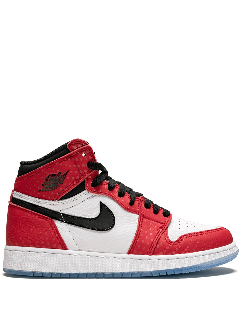Jordan Kids Air Jordan 1 Retro运动鞋 - 红色