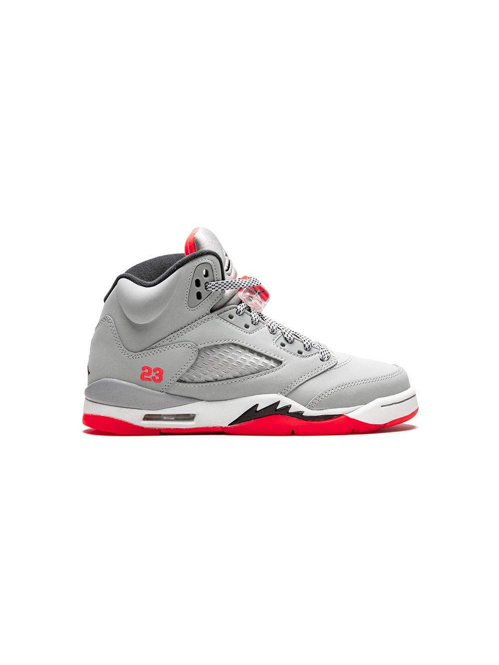Jordan Kids Air Jordan 5 Retro GG运动鞋 - 灰色