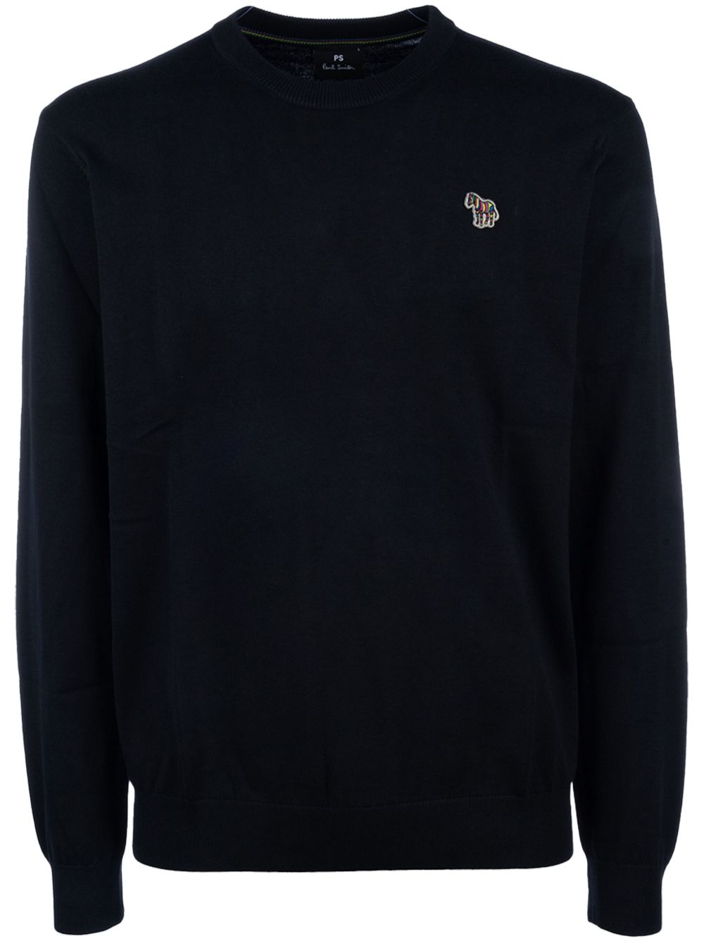 Paul Smith Zebra 卫衣 - 黑色
