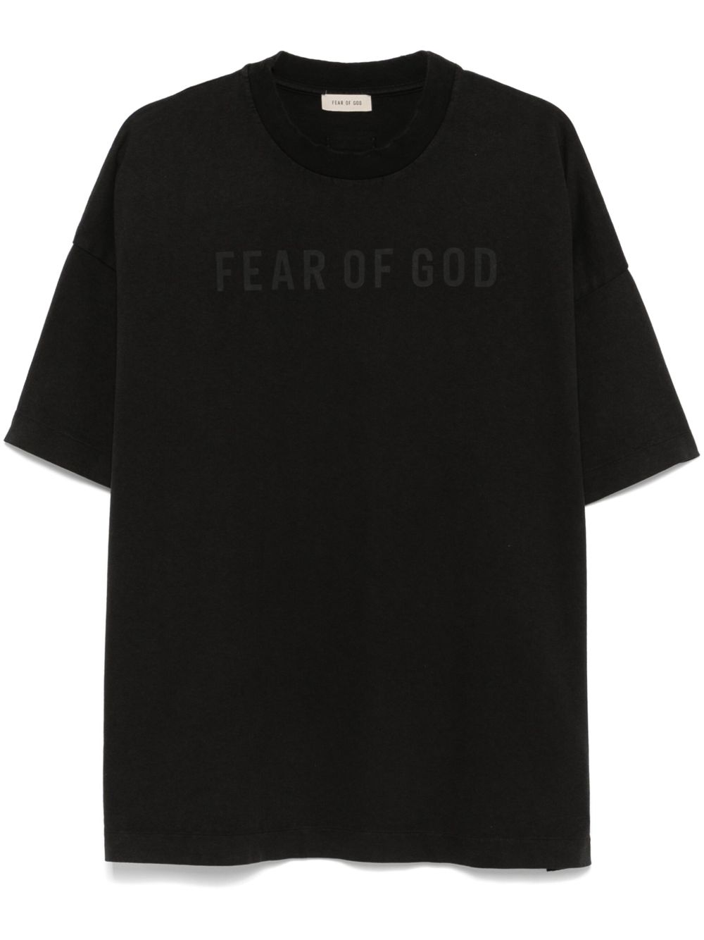 Fear Of God Fear of God T恤 - 黑色