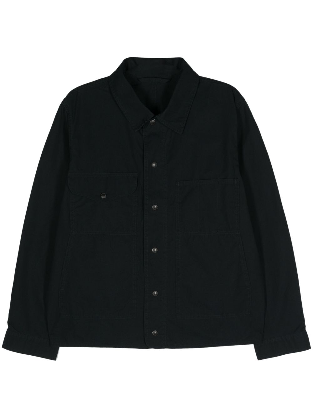 Filson Cruiser 棉夹克 - 蓝色