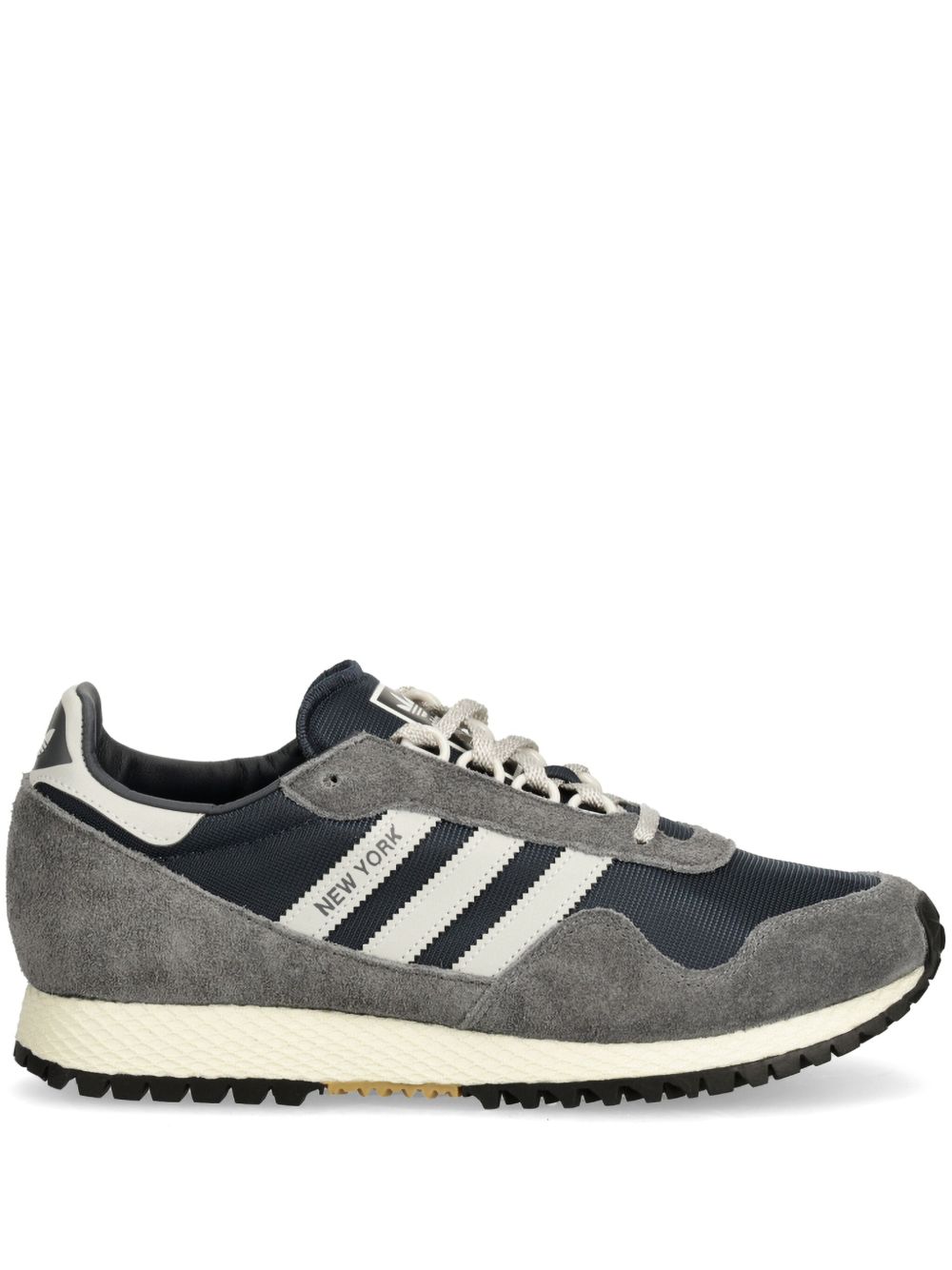 adidas Original New York 运动鞋 - 蓝色