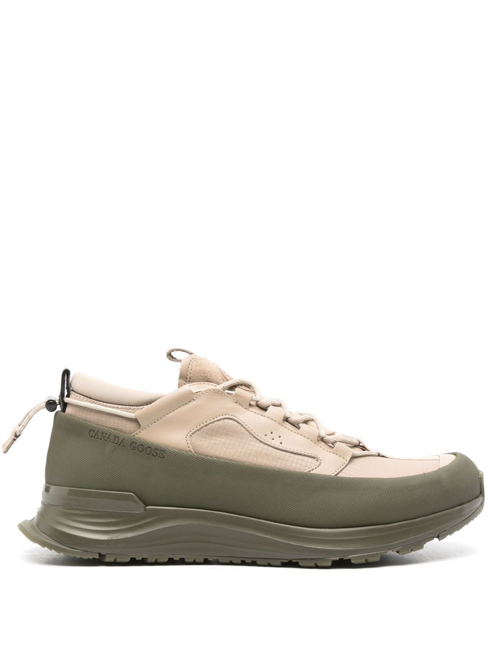 Canada Goose Glacier Trail 运动鞋 - 绿色