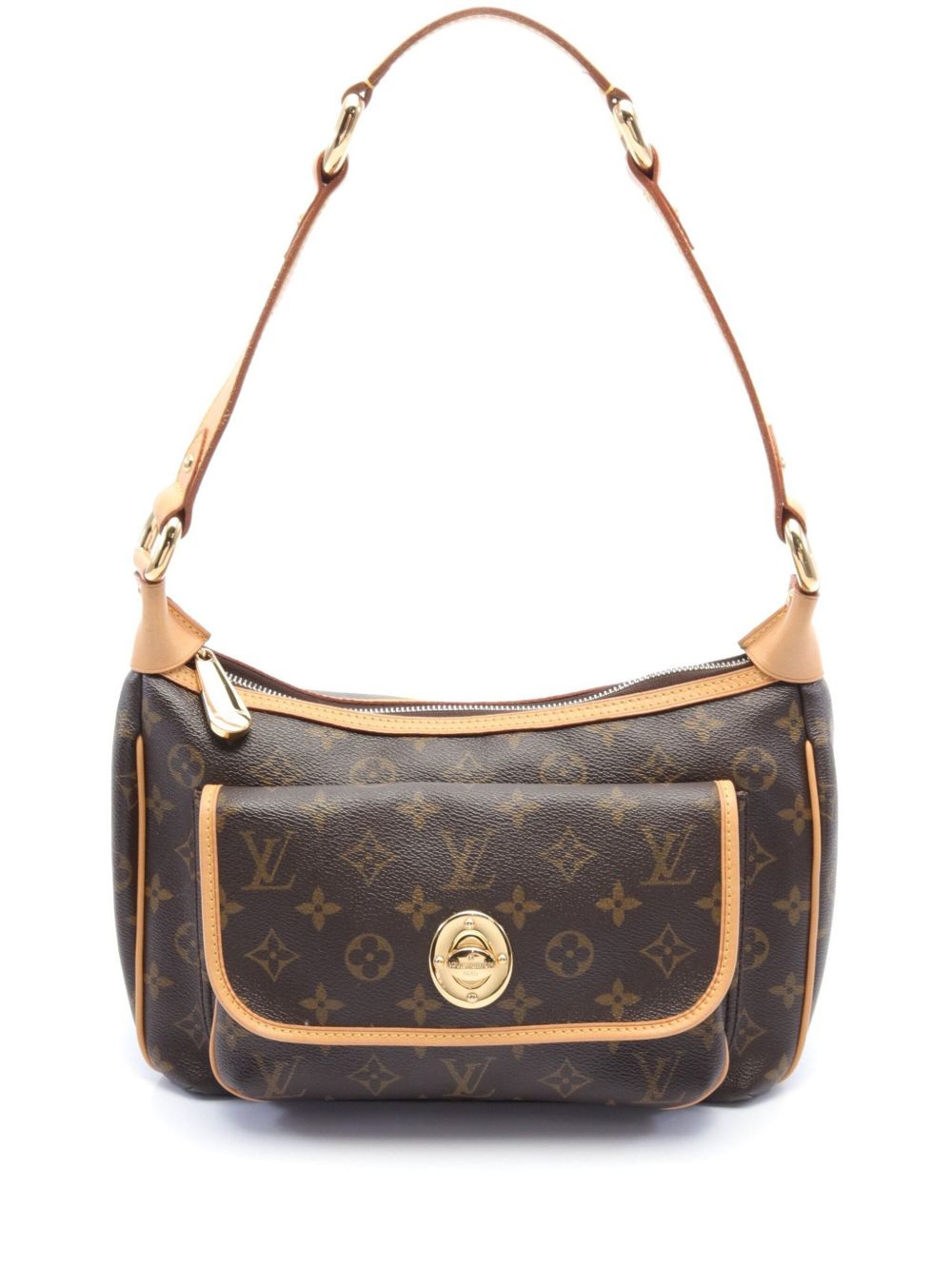 Louis Vuitton Pre-Owned Tikal GM 单肩包（2006年典藏款） - 褐色