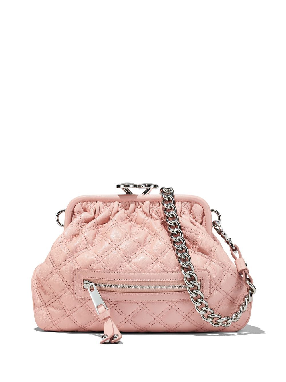Marc Jacobs The Little Stam 斜挎包 - 粉色