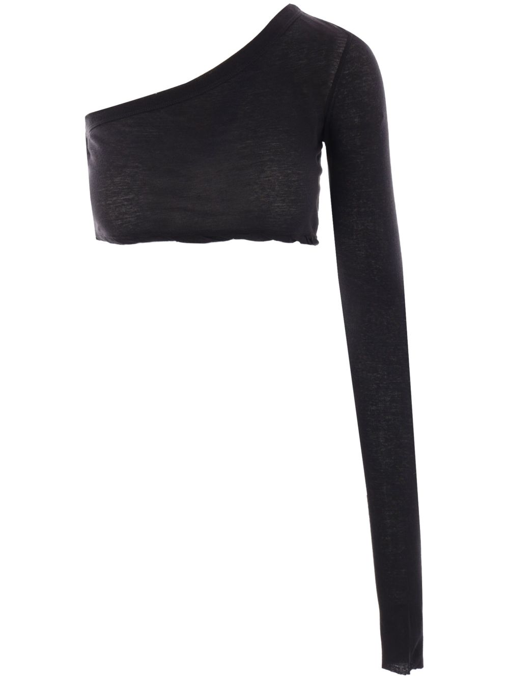 Rick Owens Ziggy top - 黑色