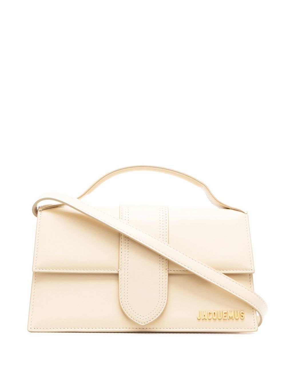 Jacquemus Le Grand Bambino 手提包 - 中性色