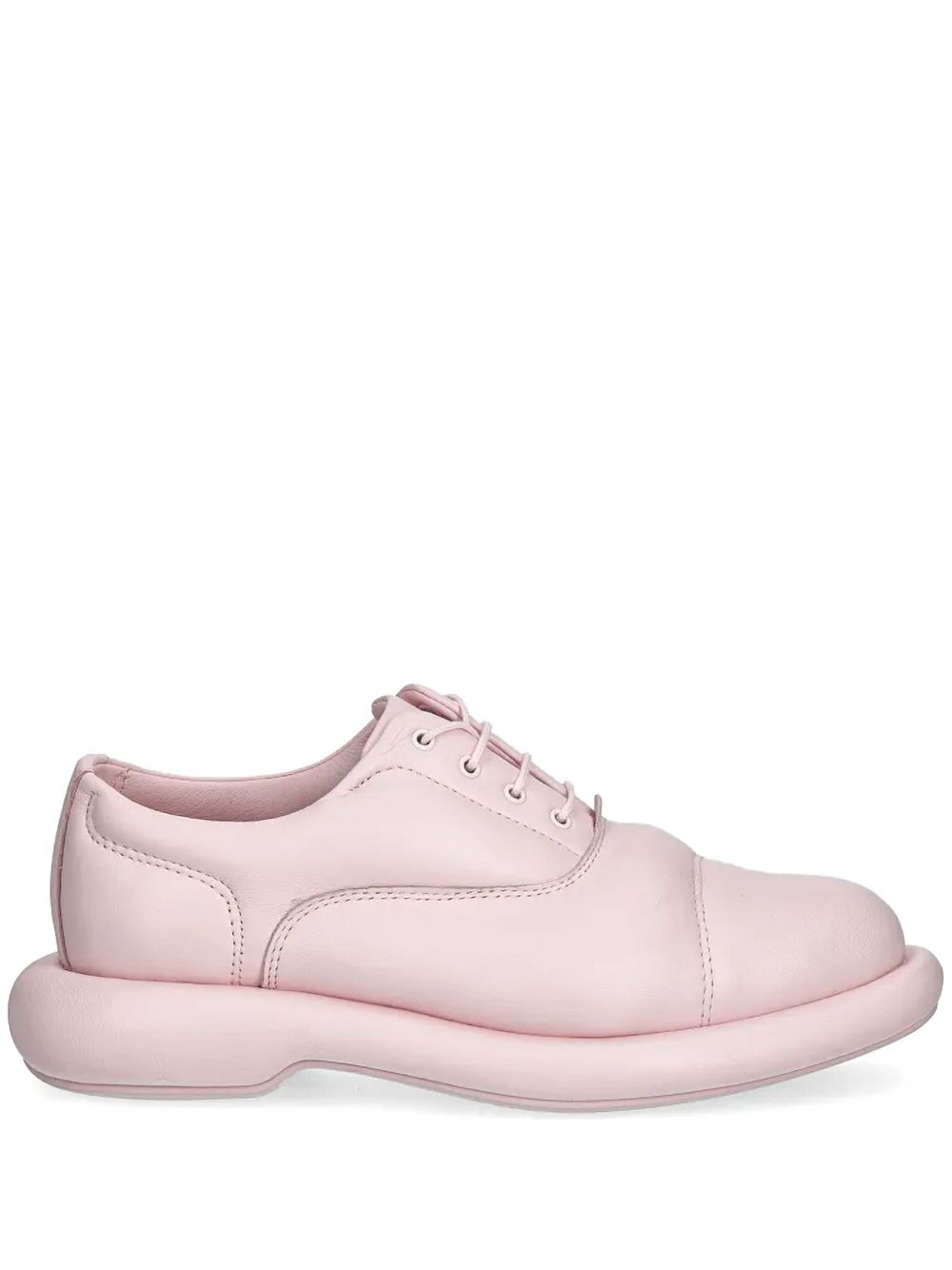 Clarks Originals Martine Rose 牛津鞋 - 粉色