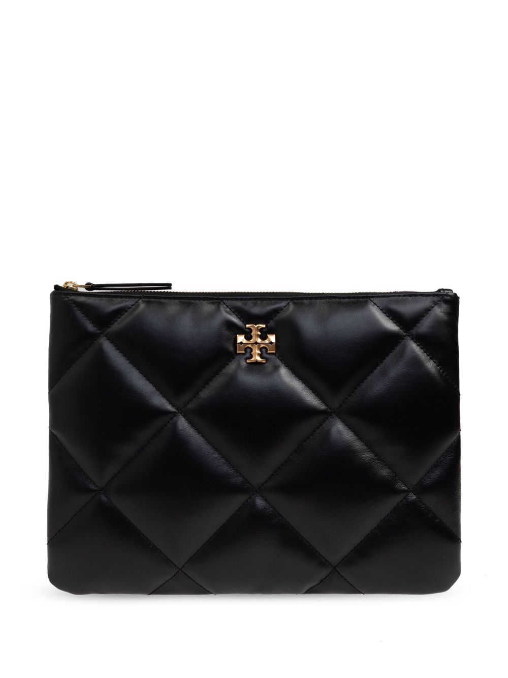 Tory Burch Kira 手拿包 - 黑色