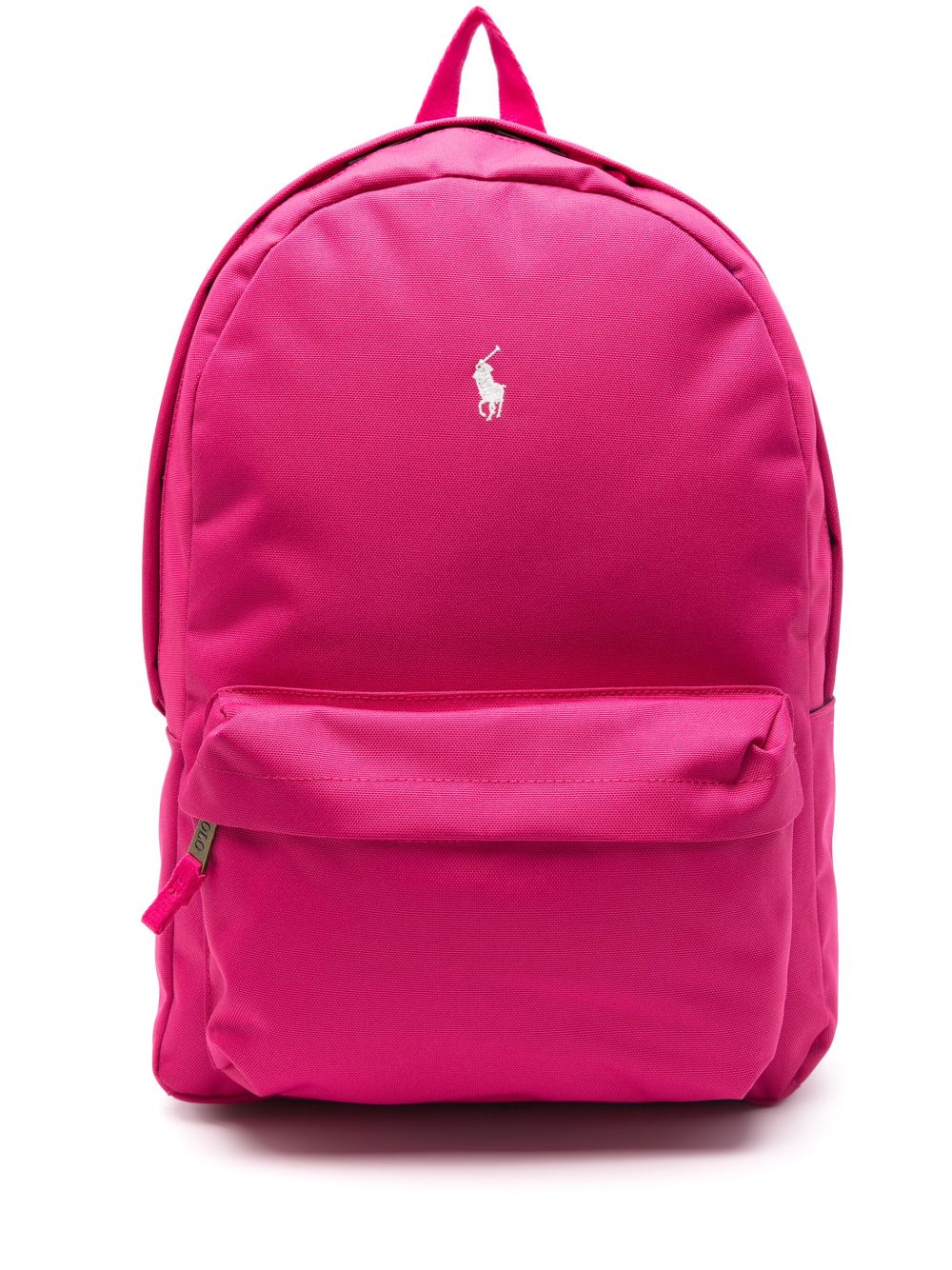 POLO RALPH LAUREN KIDS Polo Pony 双肩包 - 粉色