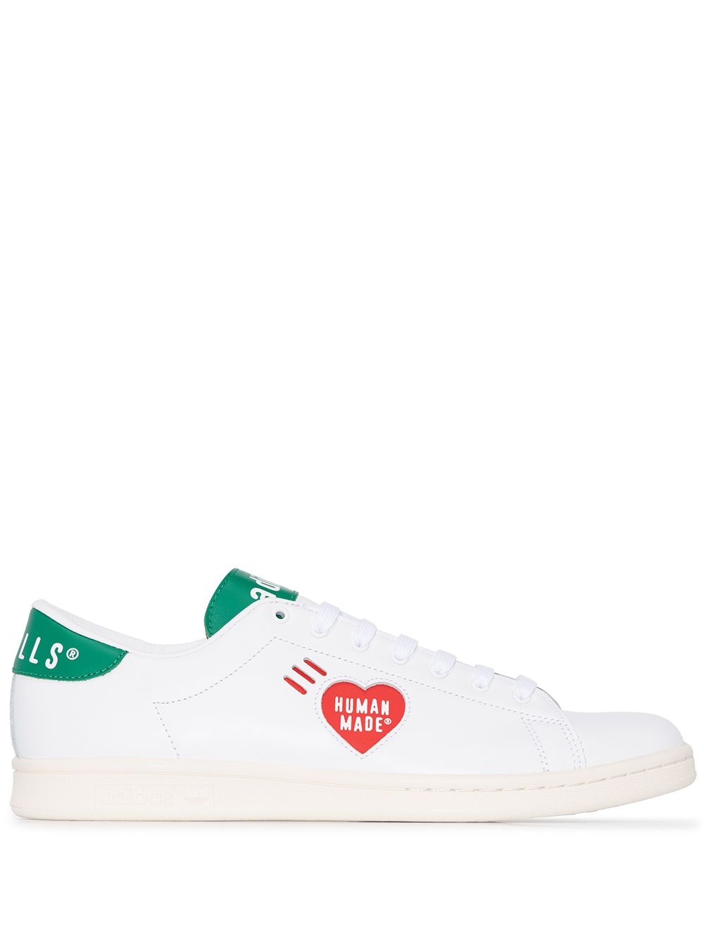 adidas x Human Made Stan Smith 板鞋 - 白色