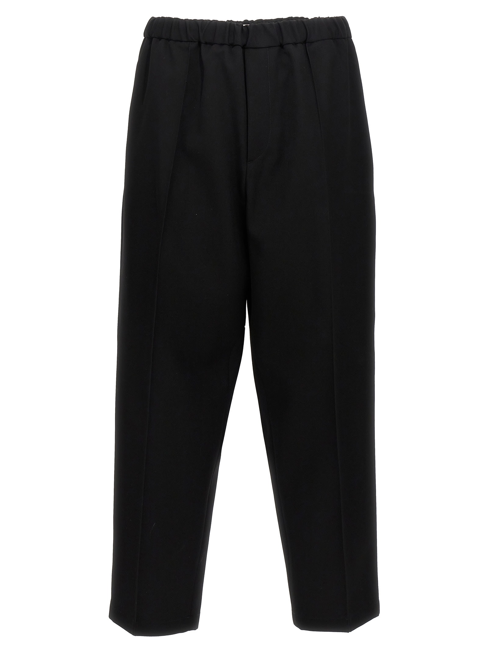 Jil Sander 羊毛裤