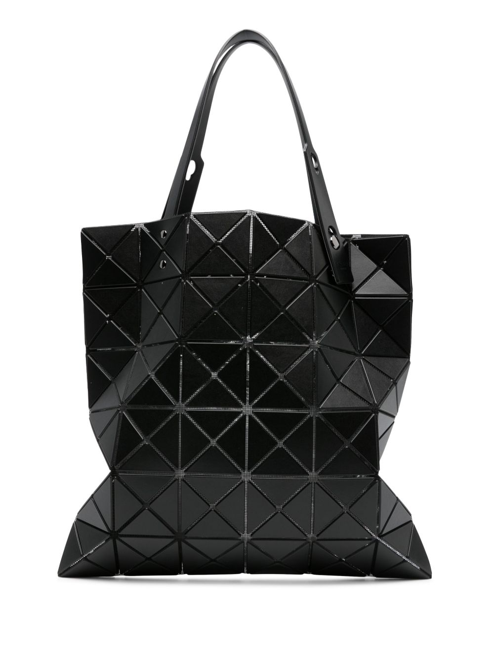 Bao Bao Issey Miyake Lucent 哑光托特包 - 黑色