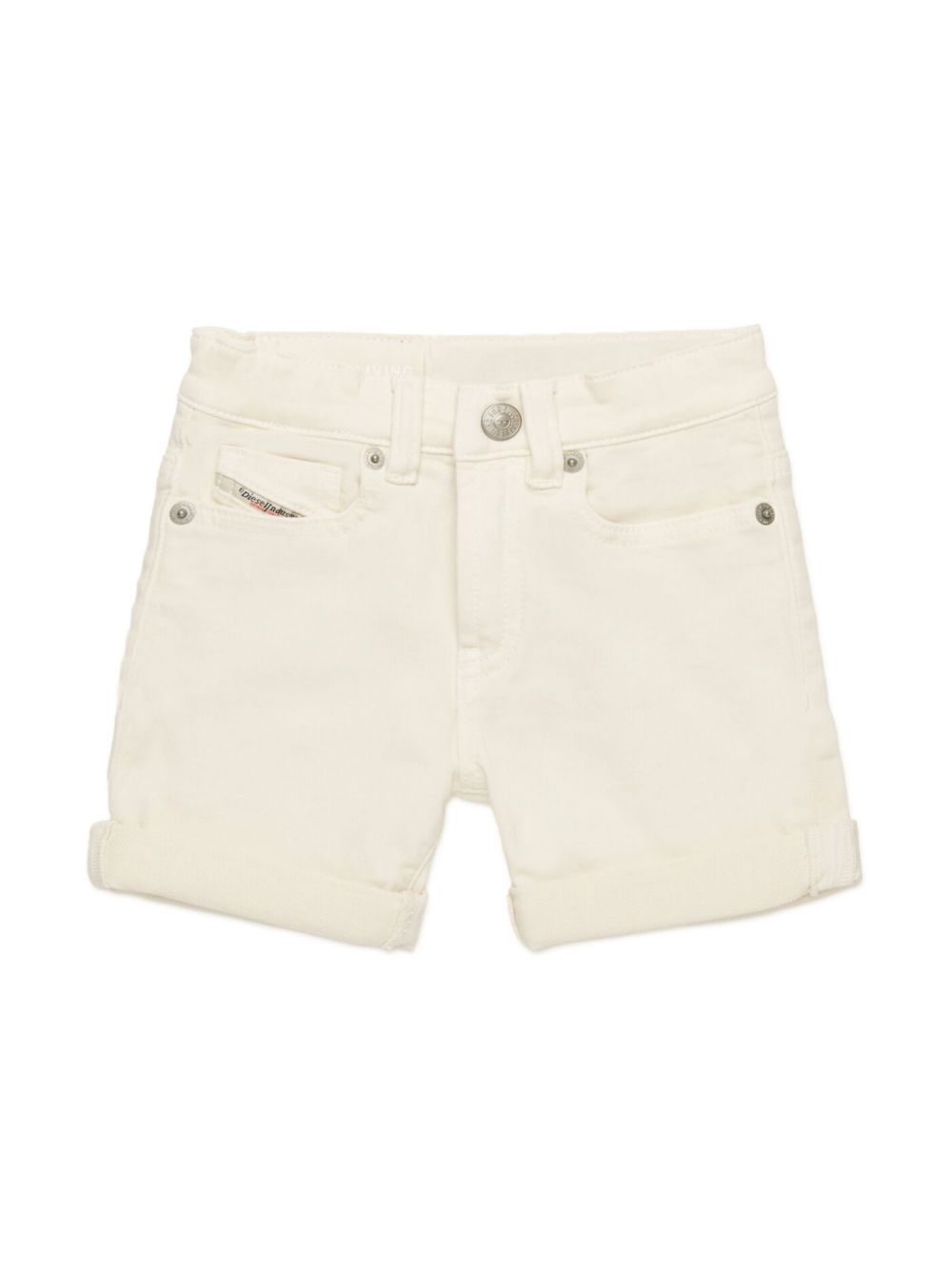 Diesel Kids P-Gally-B JJJ 短裤 - 中性色