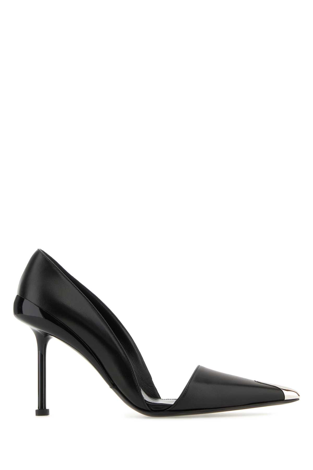 Alexander McQueen Leather Pumps