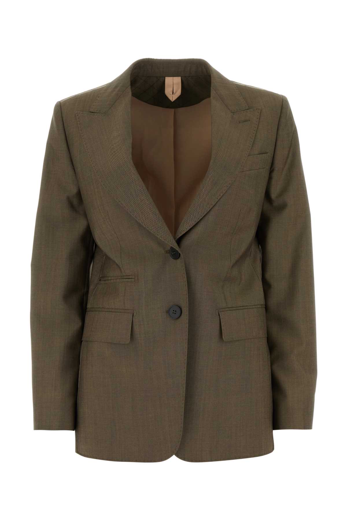 Max Mara Apice 西装外套