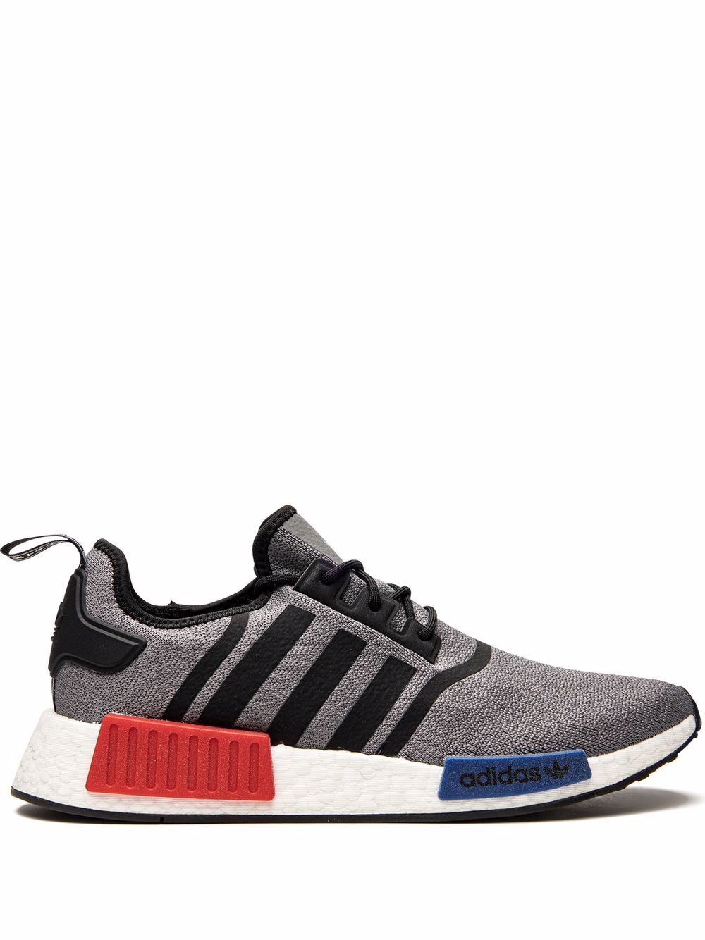 adidas NMD R1 运动鞋 - 灰色
