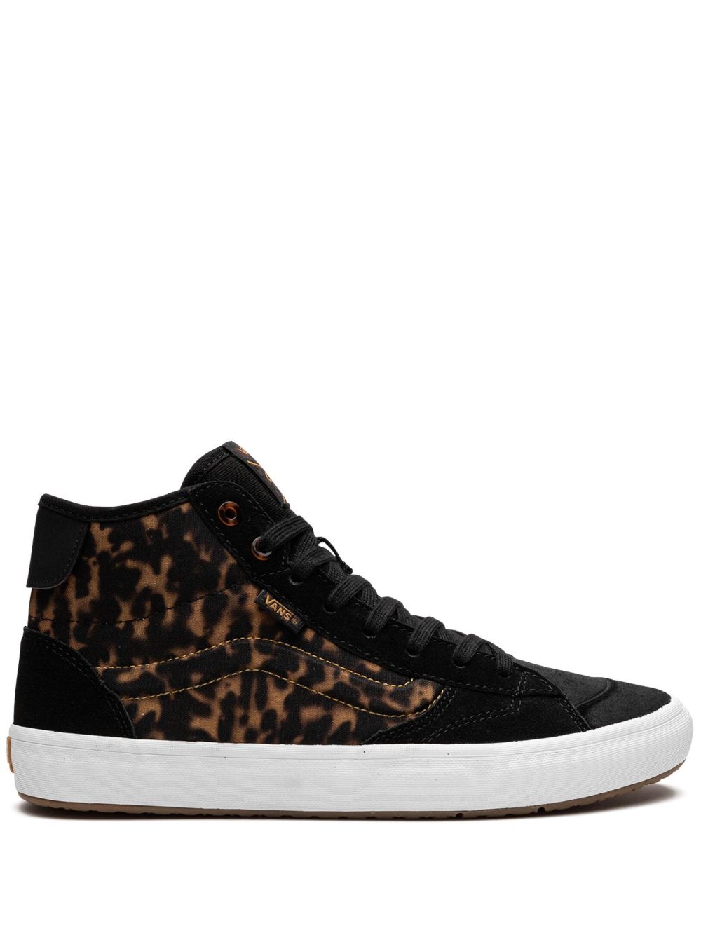 Vans The Lizzie 运动鞋 - 黑色