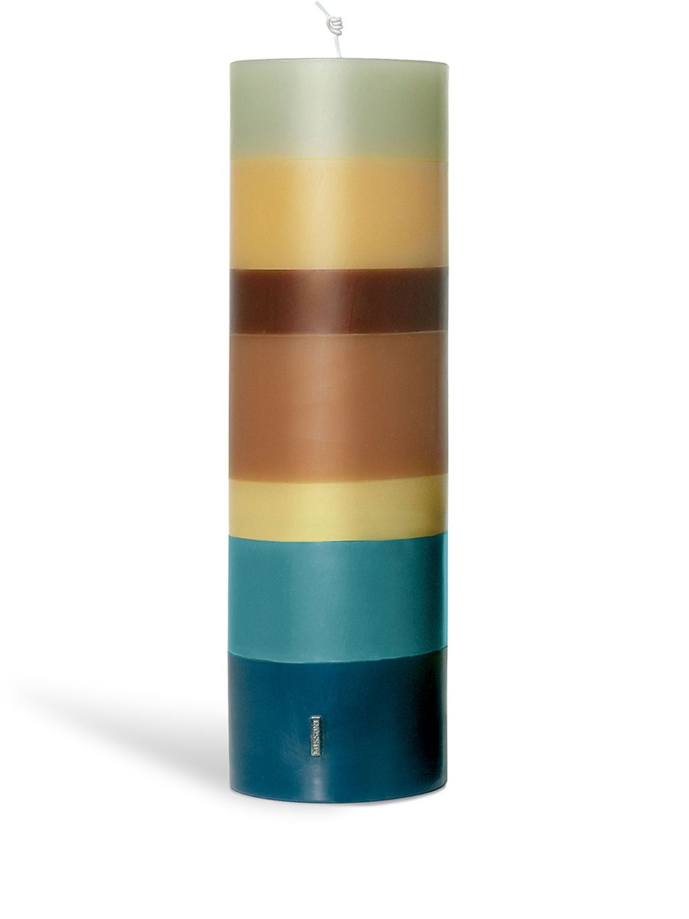 Missoni Home Totem 蜡烛 (39厘米) - 黄色