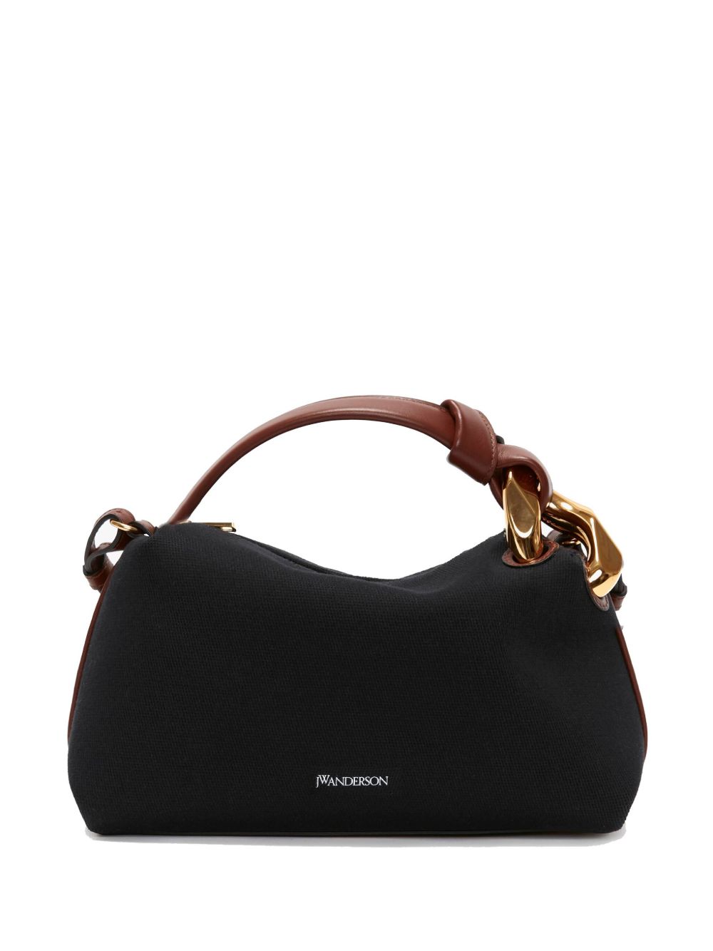 JW Anderson JWA Corner 帆布托特包 - 蓝色