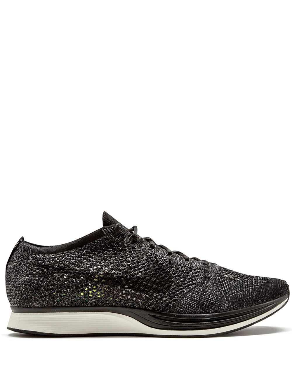 Nike Flyknit Racer运动鞋 - 黑色
