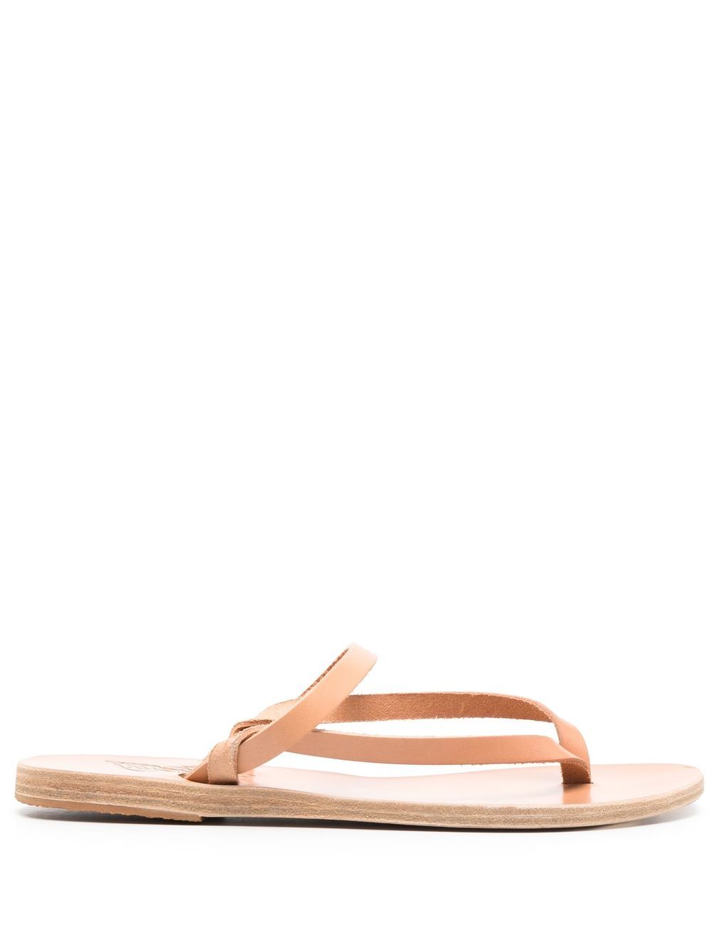 Ancient Greek Sandals Mirsini 人字拖凉鞋 - 中性色