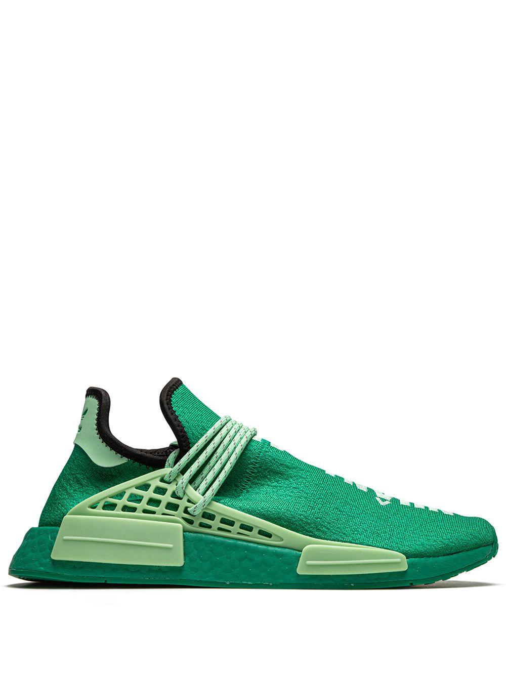 adidas HU NMD 低帮运动鞋 - 绿色