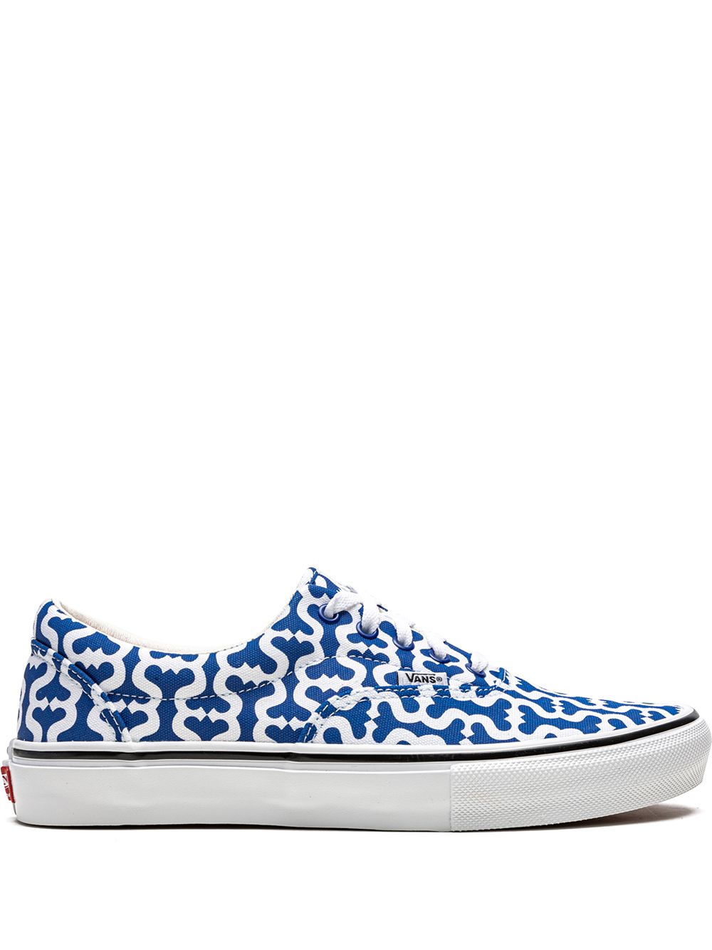 Vans x Supreme Skate Era 板鞋 - 蓝色