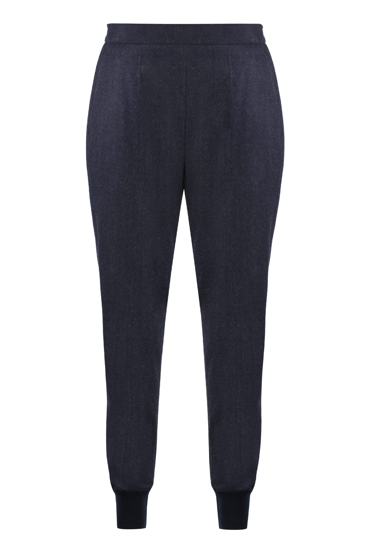 Stella McCartney Wool Track Pants