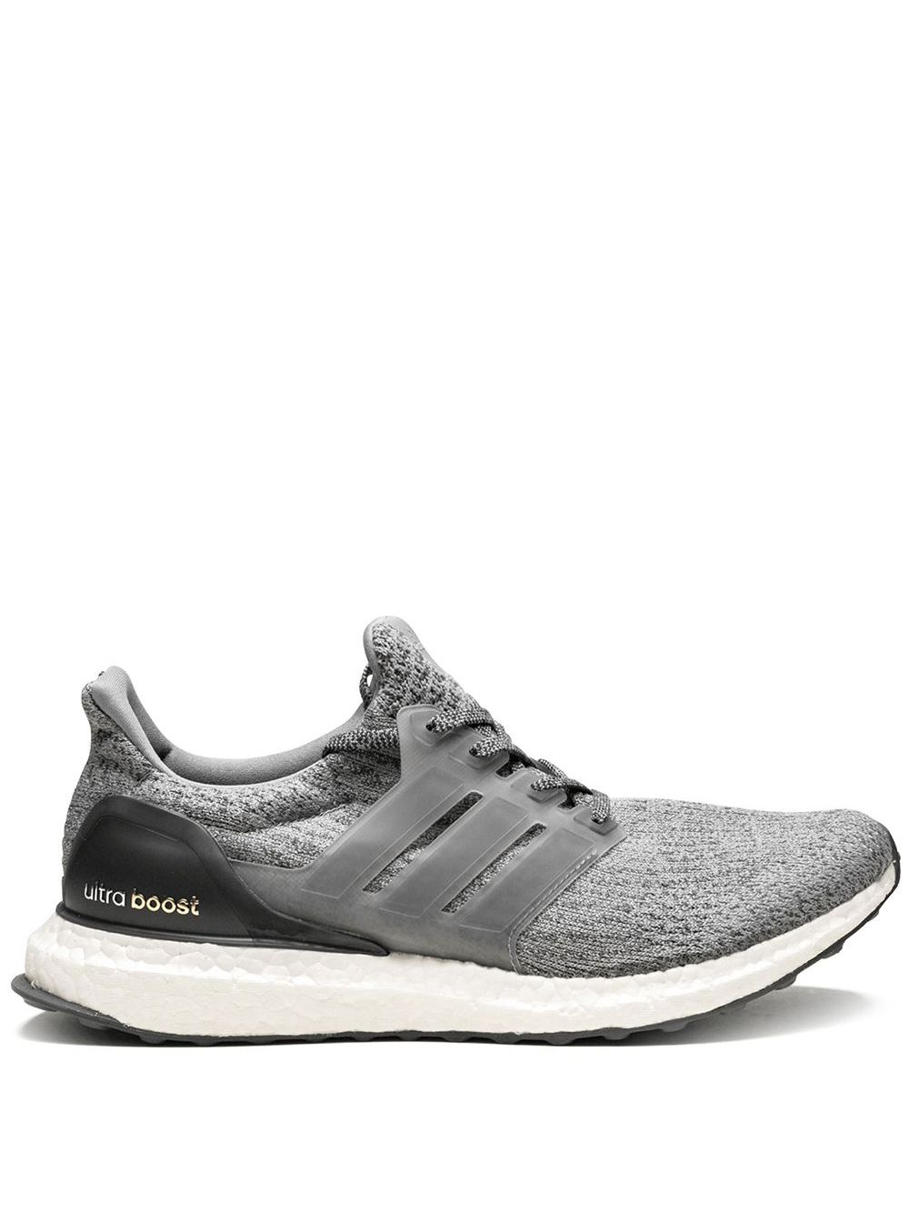 adidas Ultraboost运动鞋 - 灰色