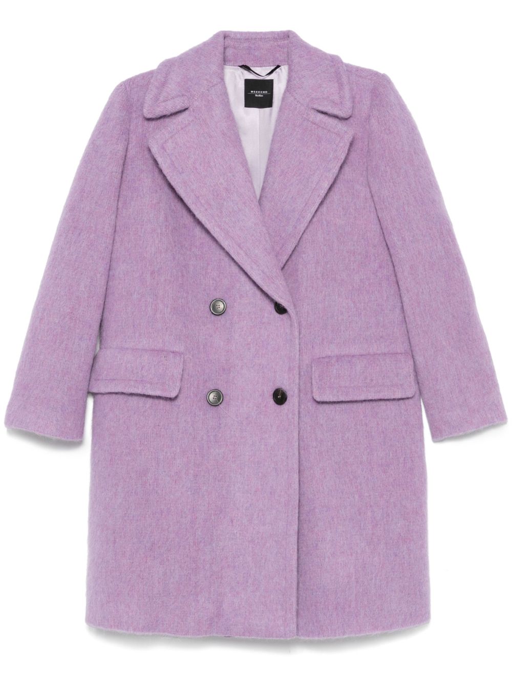 Weekend Max Mara Hello 外套 - 紫色