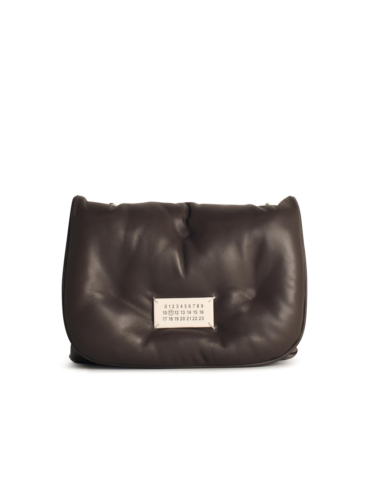 Maison Margiela Glam Slam 翻盖单肩包