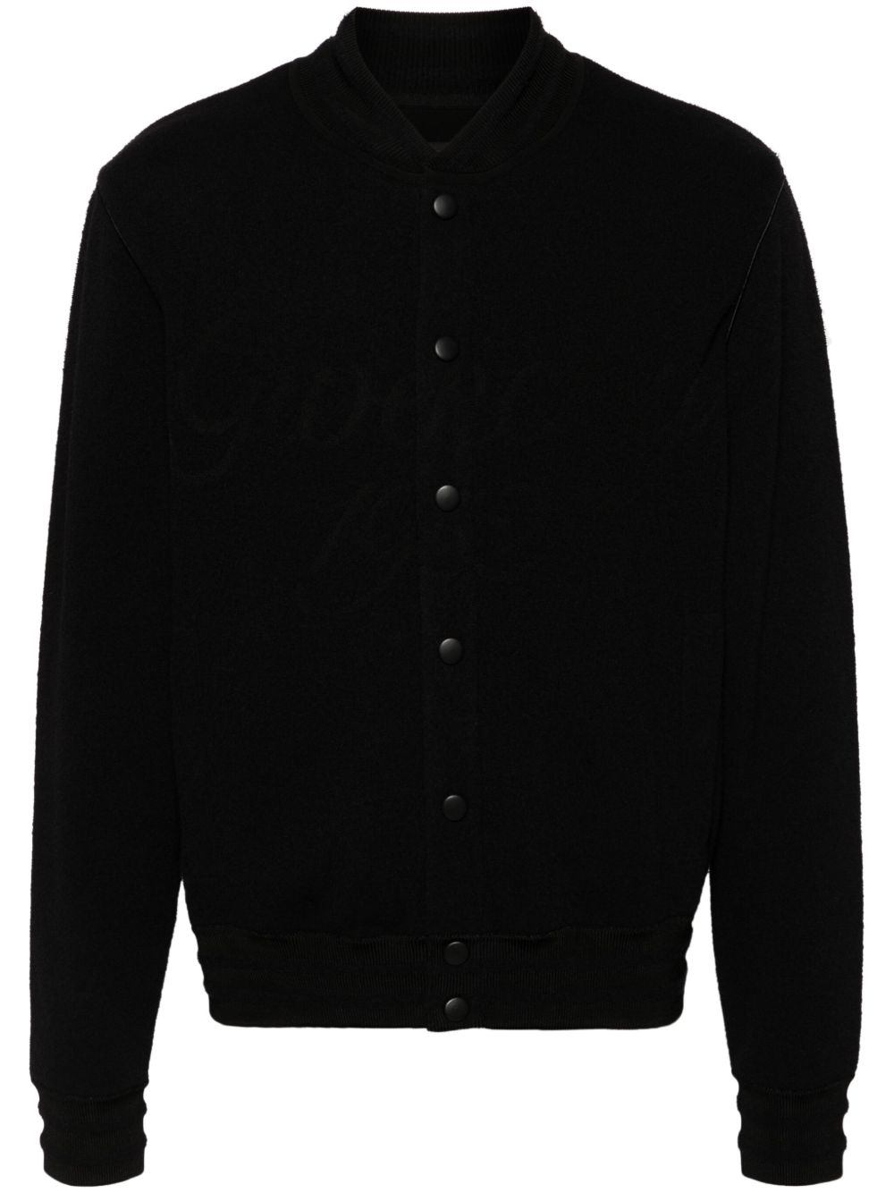 Givenchy Givenchy 1952 夹克 - 黑色