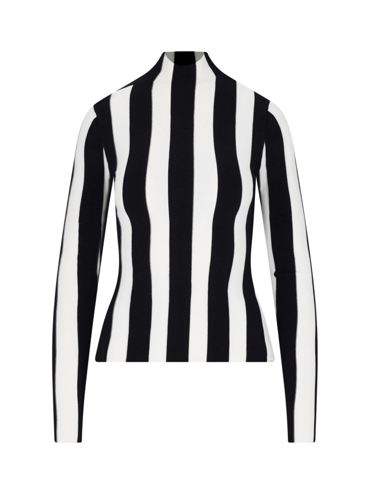 Interior Striped Top
