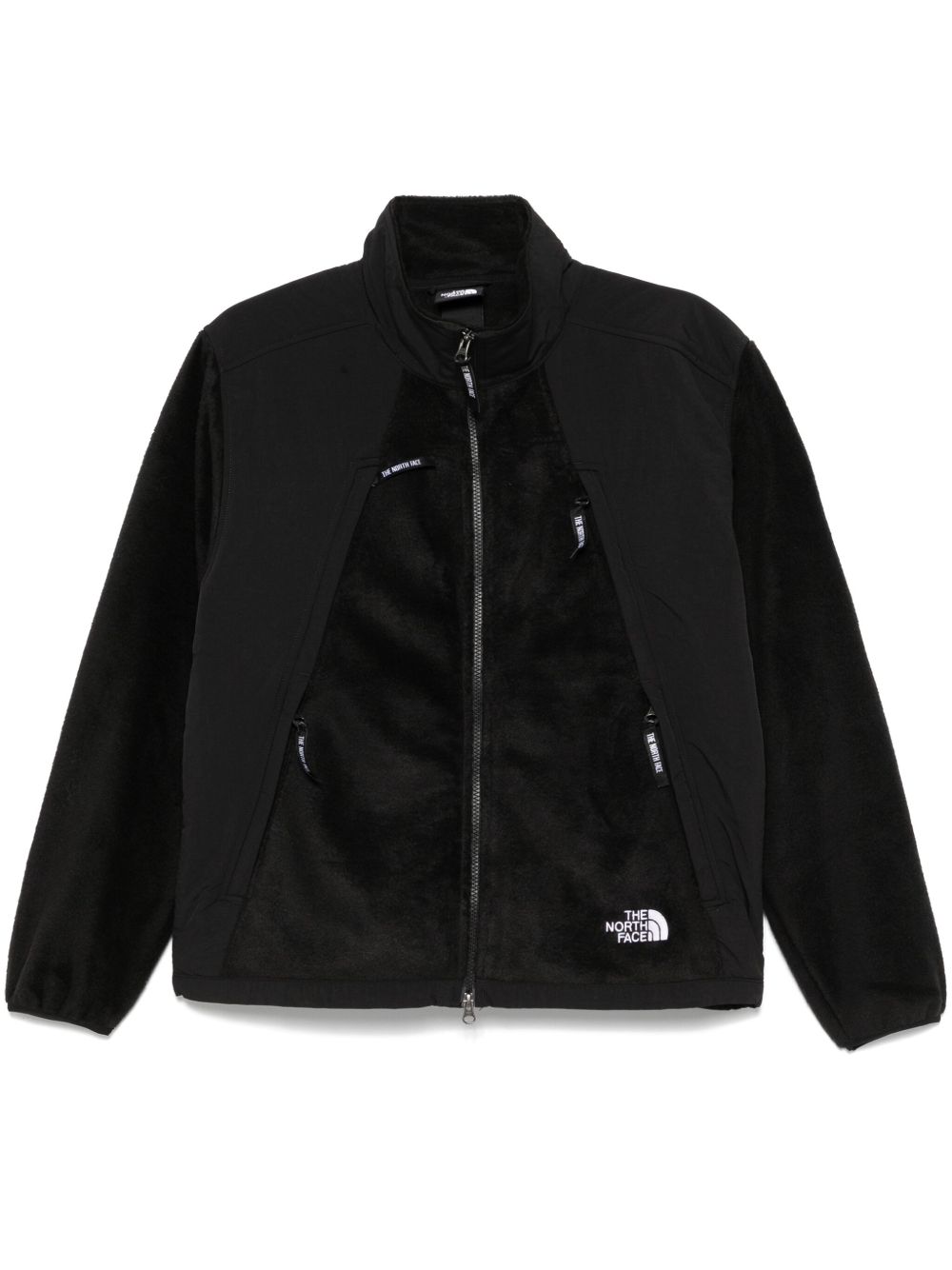 The North Face 2000 Polar 抓绒夹克 - 黑色