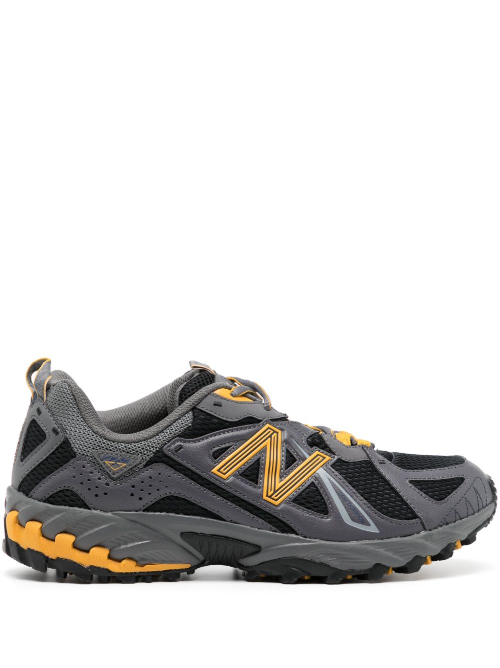 New Balance 610 拼接运动鞋 - 彩色